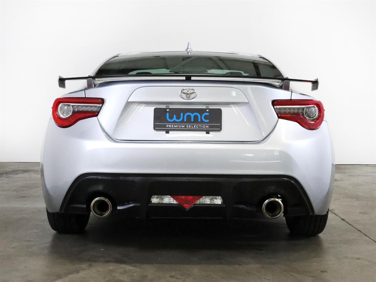 image-6, 2017 Toyota 86 GT Limited 'Facelift' at Christchurch