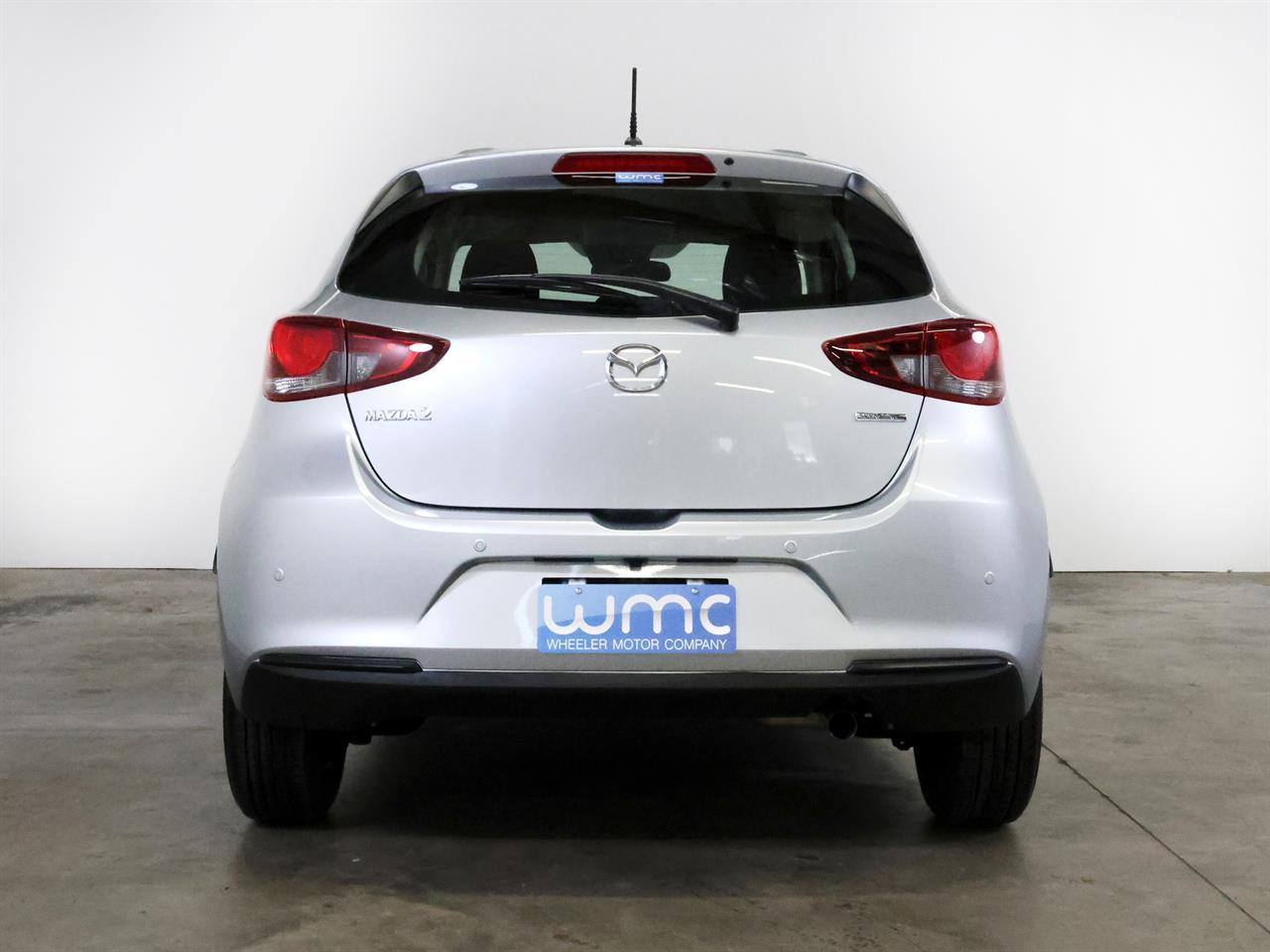 image-6, 2020 Mazda 2 15S Skyactiv 'Facelift' at Christchurch