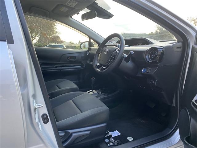 image-7, 2018 Toyota Aqua 1.5L Hybrid S Style CVT FWD Hatch at Christchurch