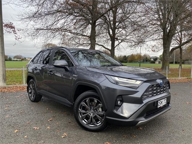 image-0, 2024 Toyota RAV4 GXL 2.5L 4WD Hybrid at Christchurch