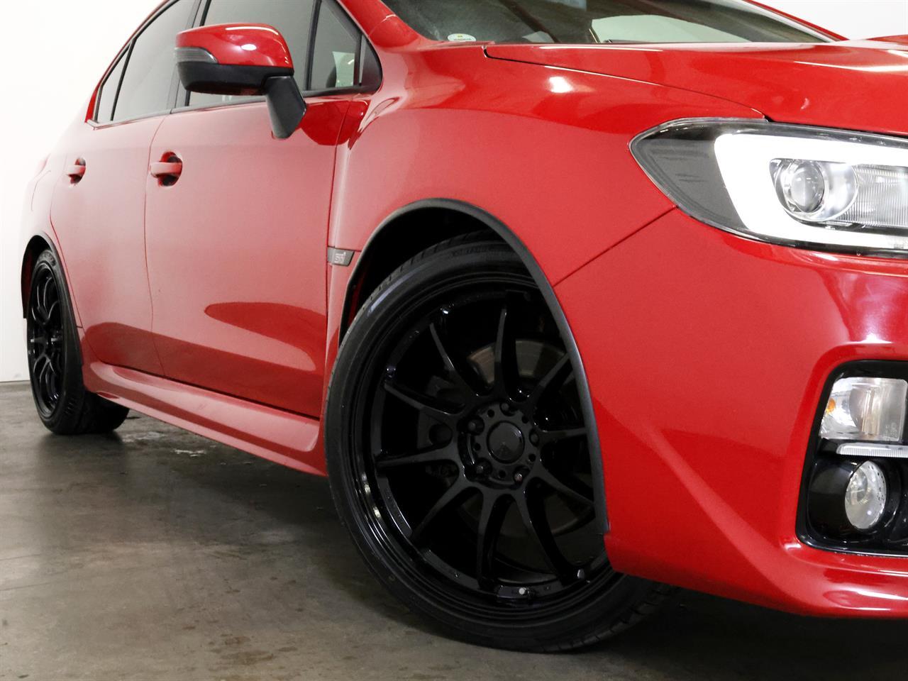 image-7, 2015 Subaru WRX S4 2.0GT-S 'Leather Package' at Christchurch