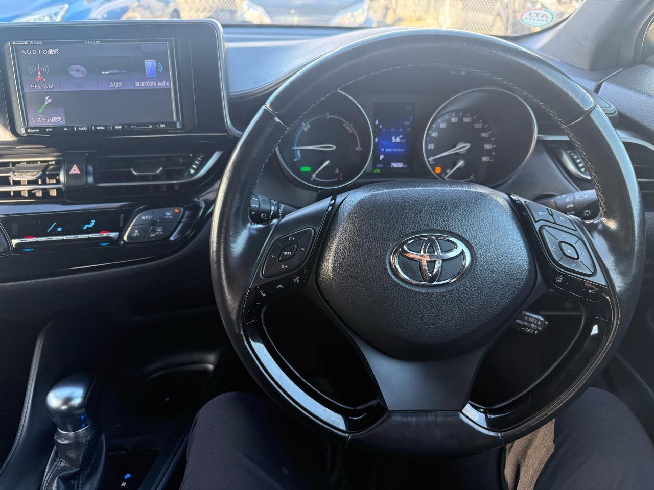 image-12, 2017 Toyota C-HR HYBRID S at Christchurch