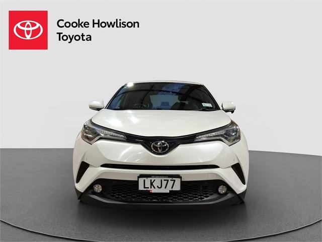 image-1, 2017 Toyota C-HR AWD at Dunedin