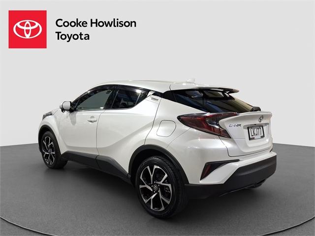 image-3, 2017 Toyota C-HR AWD at Dunedin