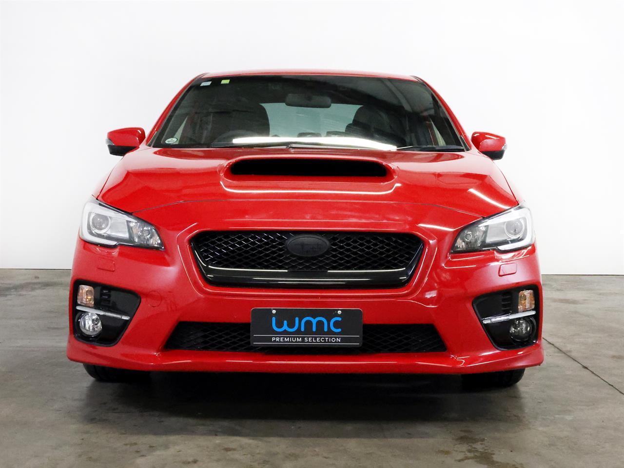 image-2, 2015 Subaru WRX S4 2.0GT-S 'Leather Package' at Christchurch