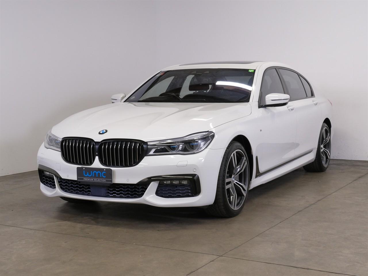 image-3, 2018 BMW 750Li 4.4lt V8 Petrol 'M-Sport' at Christchurch
