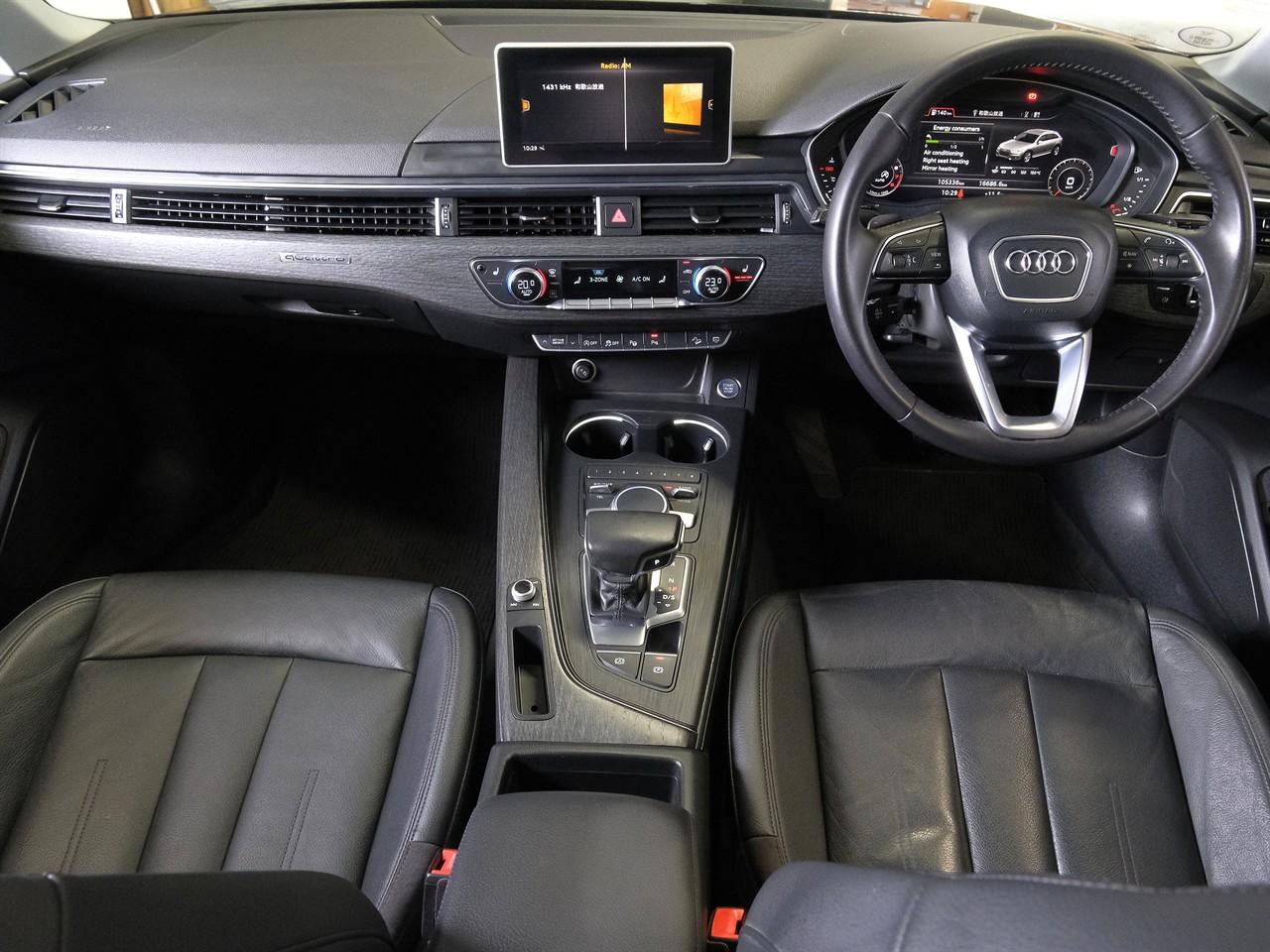 image-11, 2016 Audi A4 Allroad 2.0TFSI 'Quattro' at Christchurch