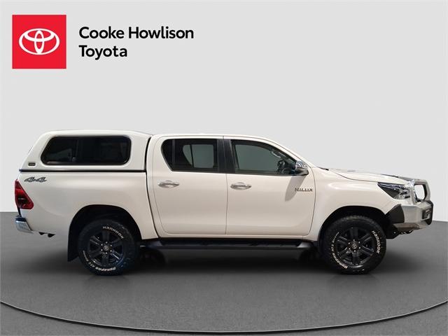 image-7, 2022 Toyota Hilux SR5 4x4 Automatic at Dunedin