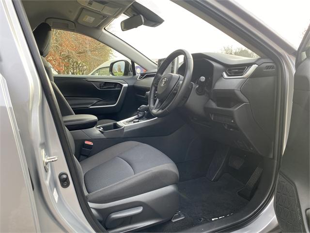 image-9, 2023 Toyota RAV4 GX 2.5L Petrol Hybrid 4WD at Christchurch