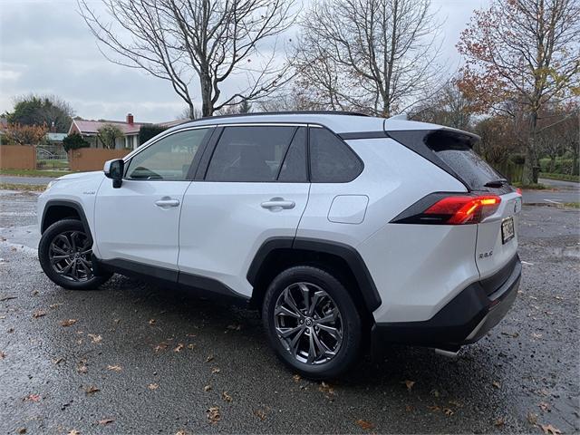 image-15, 2024 Toyota RAV4 GXL 2.5L Hybrid AWD at Christchurch