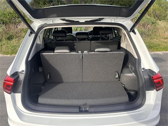 image-11, 2025 Volkswagen Tigaun Allspace Style AWD at Dunedin