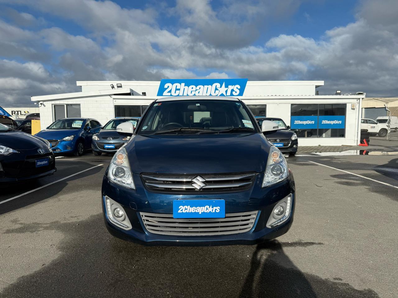 image-2, 2014 Suzuki Swift Idling Stop at Christchurch