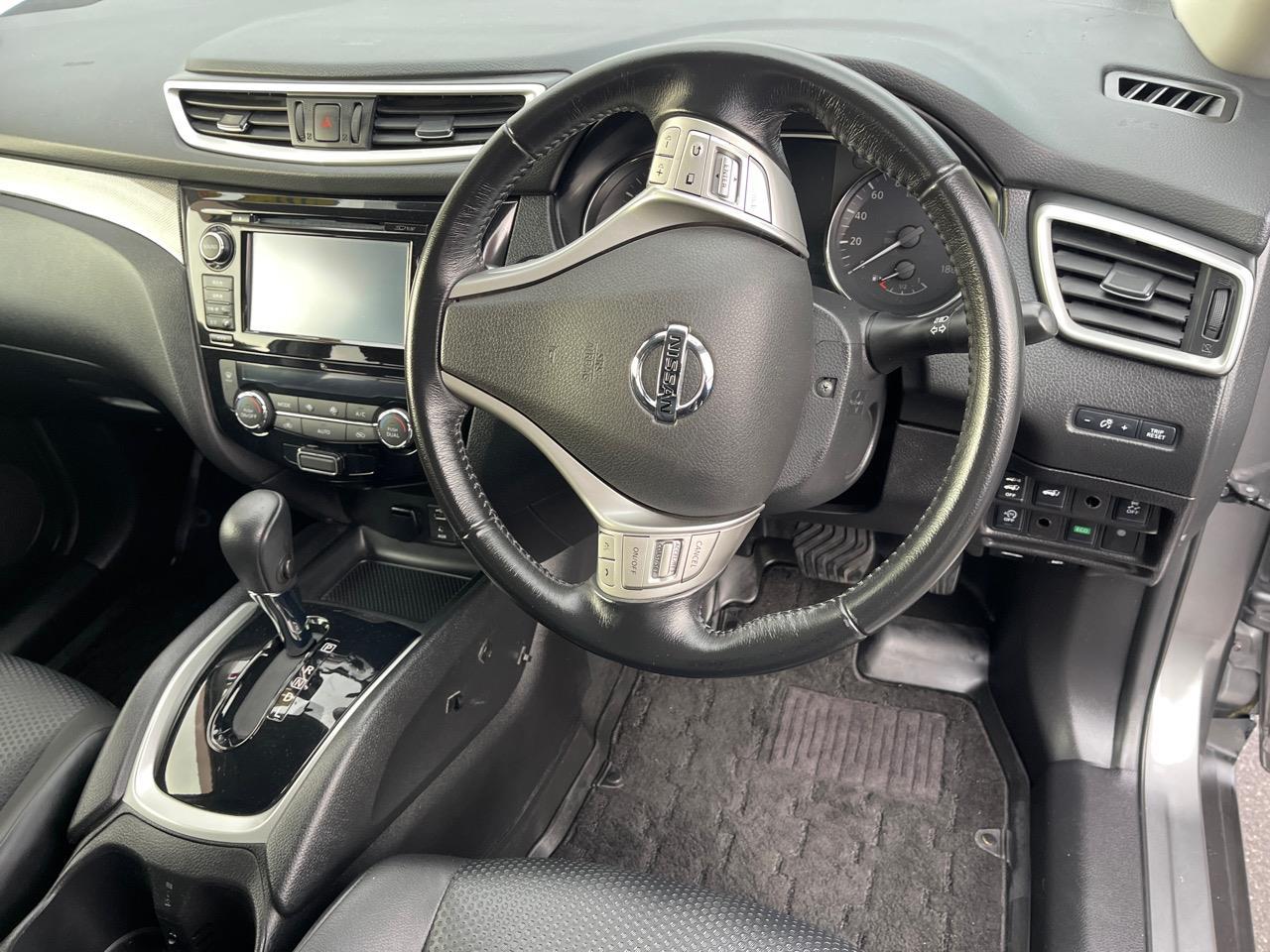 image-15, 2017 Nissan X-Trail at Greymouth