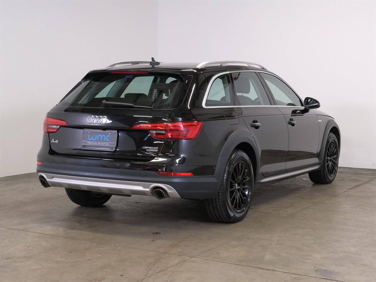 image-8, 2016 Audi A4 Allroad 2.0TFSI 'Quattro' at Christchurch