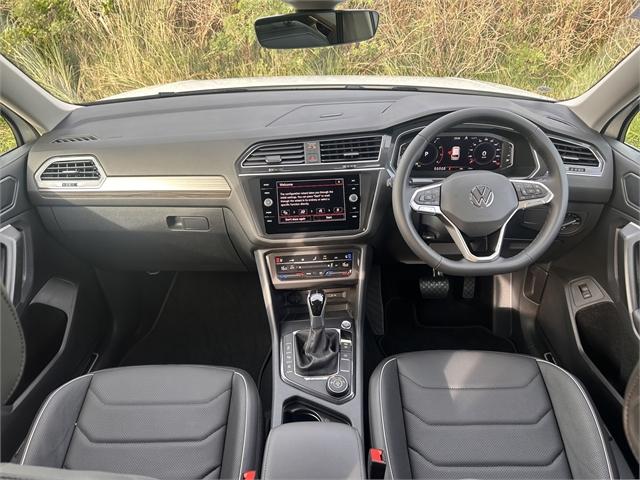 image-12, 2025 Volkswagen Tigaun Allspace Style AWD at Dunedin