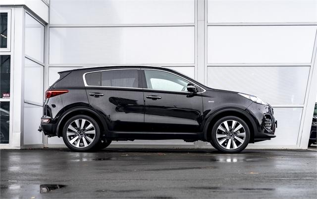 image-2, 2017 Kia Sportage Limited 135kW Petrol AWD at Christchurch