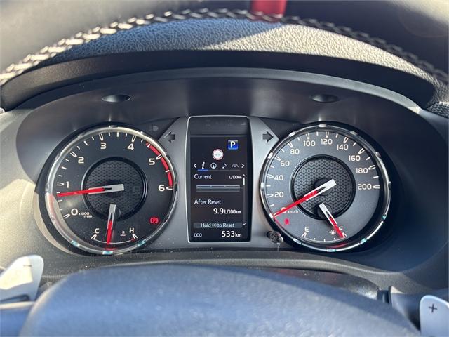 image-5, 2025 Toyota Hilux GR Sport 2.8D 4WD Auto at Christchurch