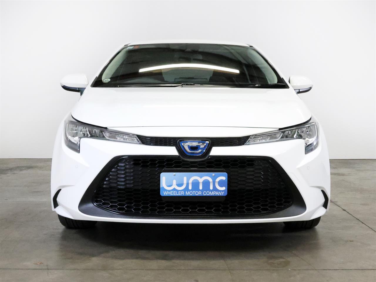 image-2, 2022 Toyota Corolla Wagon Hybrid 'G-X' 4WD at Christchurch