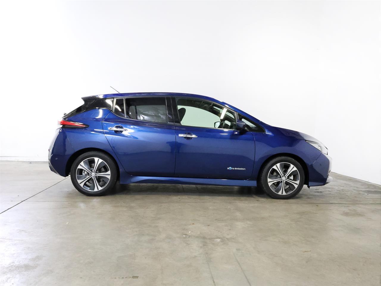 image-9, 2017 Nissan Leaf 40G (40kWh) 'ProPILOT' at Christchurch