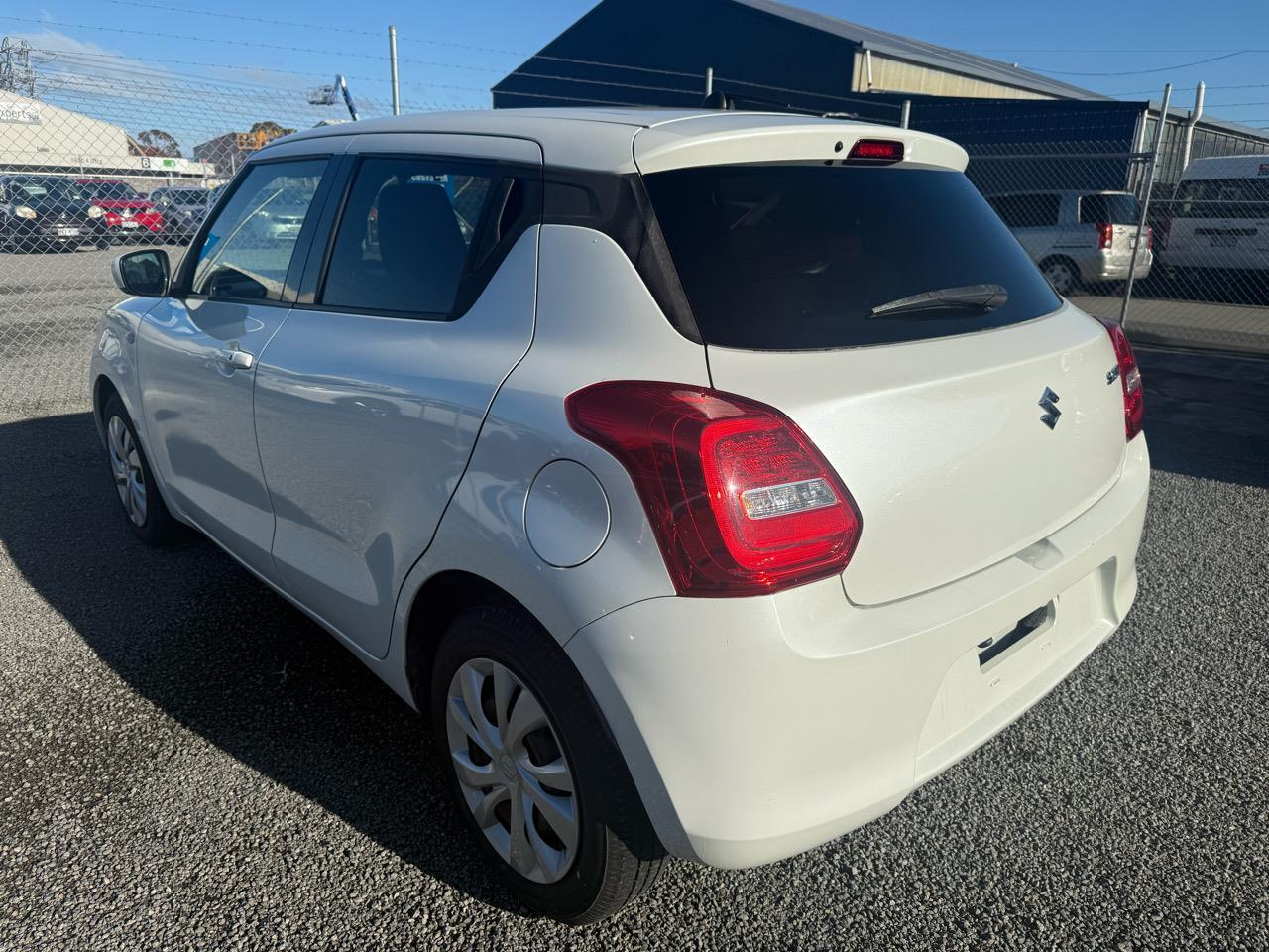 image-7, 2017 Suzuki Swift NEW SHAPE at Christchurch