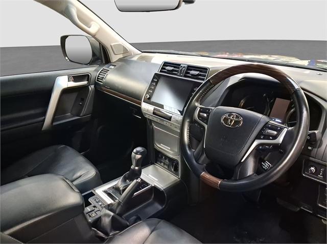 image-15, 2022 Toyota Land Cruiser Prado VX 2.8D 6AT 4WD at Dunedin