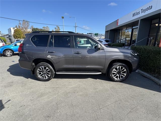 image-8, 2022 Toyota Land Cruiser Prado VX DIESEL LANDCRUIS at Christchurch