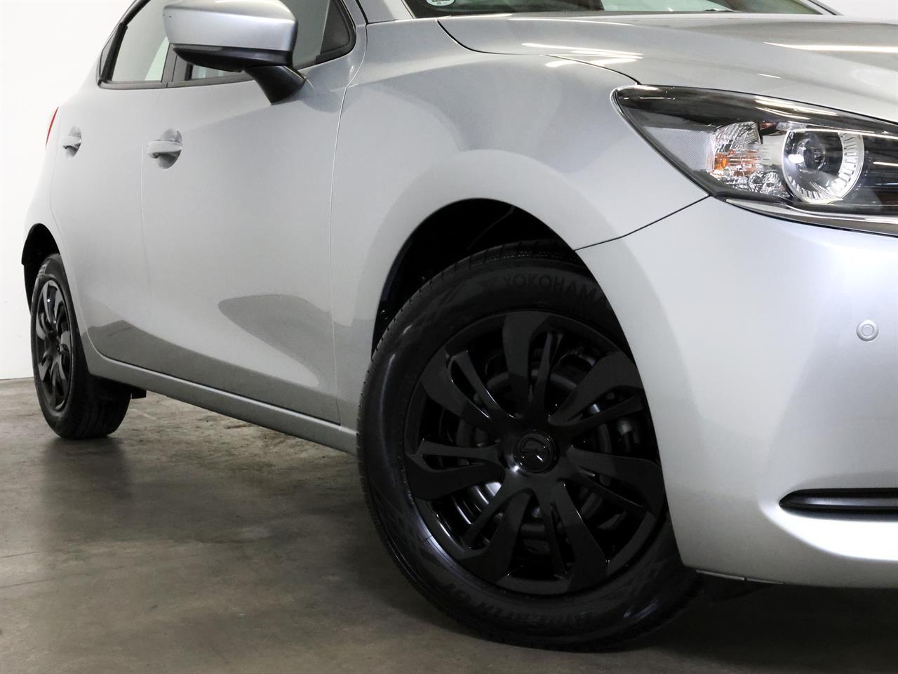 image-8, 2020 Mazda 2 15S Skyactiv 'Facelift' at Christchurch