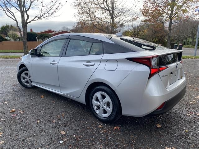image-17, 2019 Toyota Prius 1.8L Hybrid FWD at Christchurch