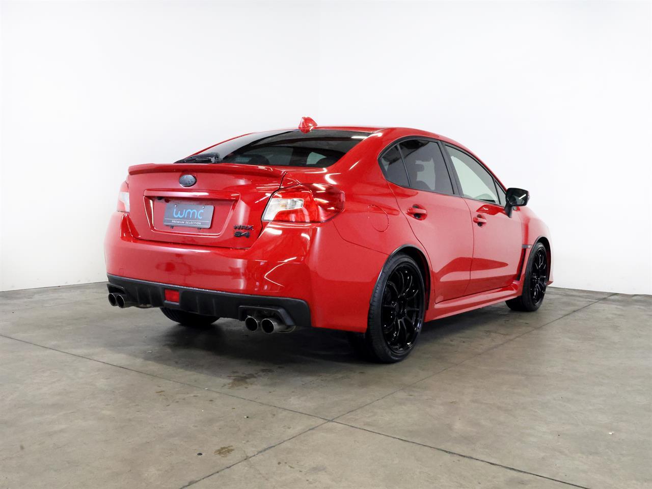 image-6, 2015 Subaru WRX S4 2.0GT-S 'Leather Package' at Christchurch