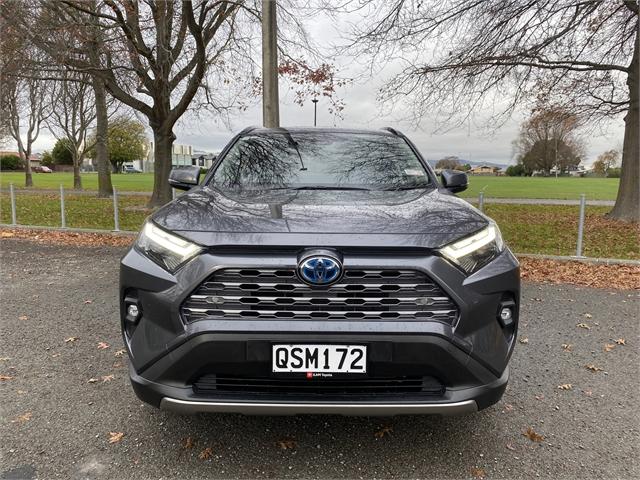 image-2, 2024 Toyota RAV4 GXL 2.5L 4WD Hybrid at Christchurch