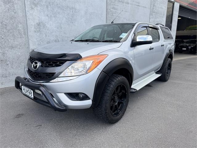 image-0, 2014 Mazda BT-50 GSX D/C W/S 3.2D/6AT at Dunedin
