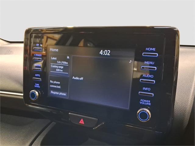 image-18, 2023 Toyota Yaris Cross GX Petrol at Dunedin