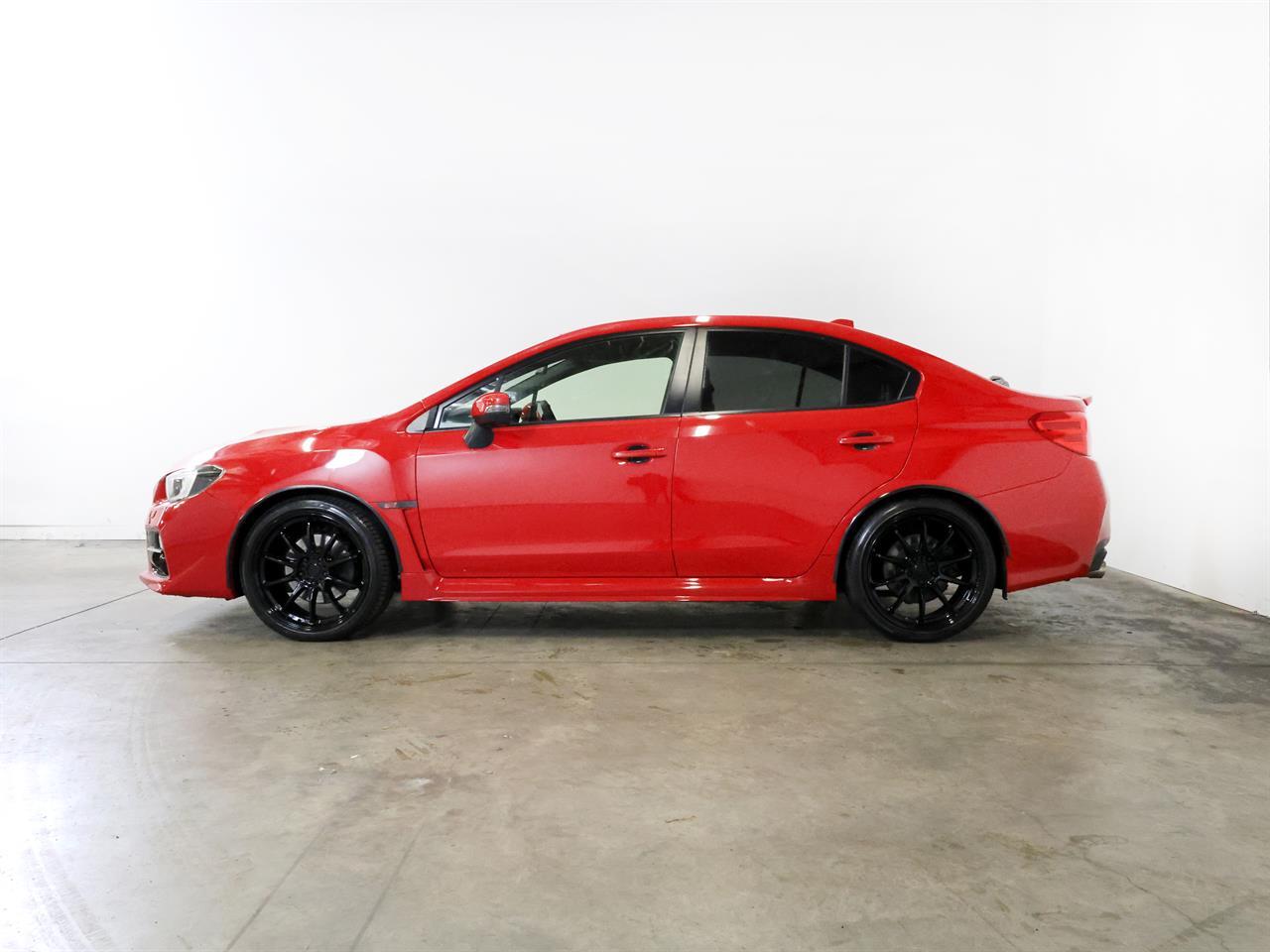 image-4, 2015 Subaru WRX S4 2.0GT-S 'Leather Package' at Christchurch