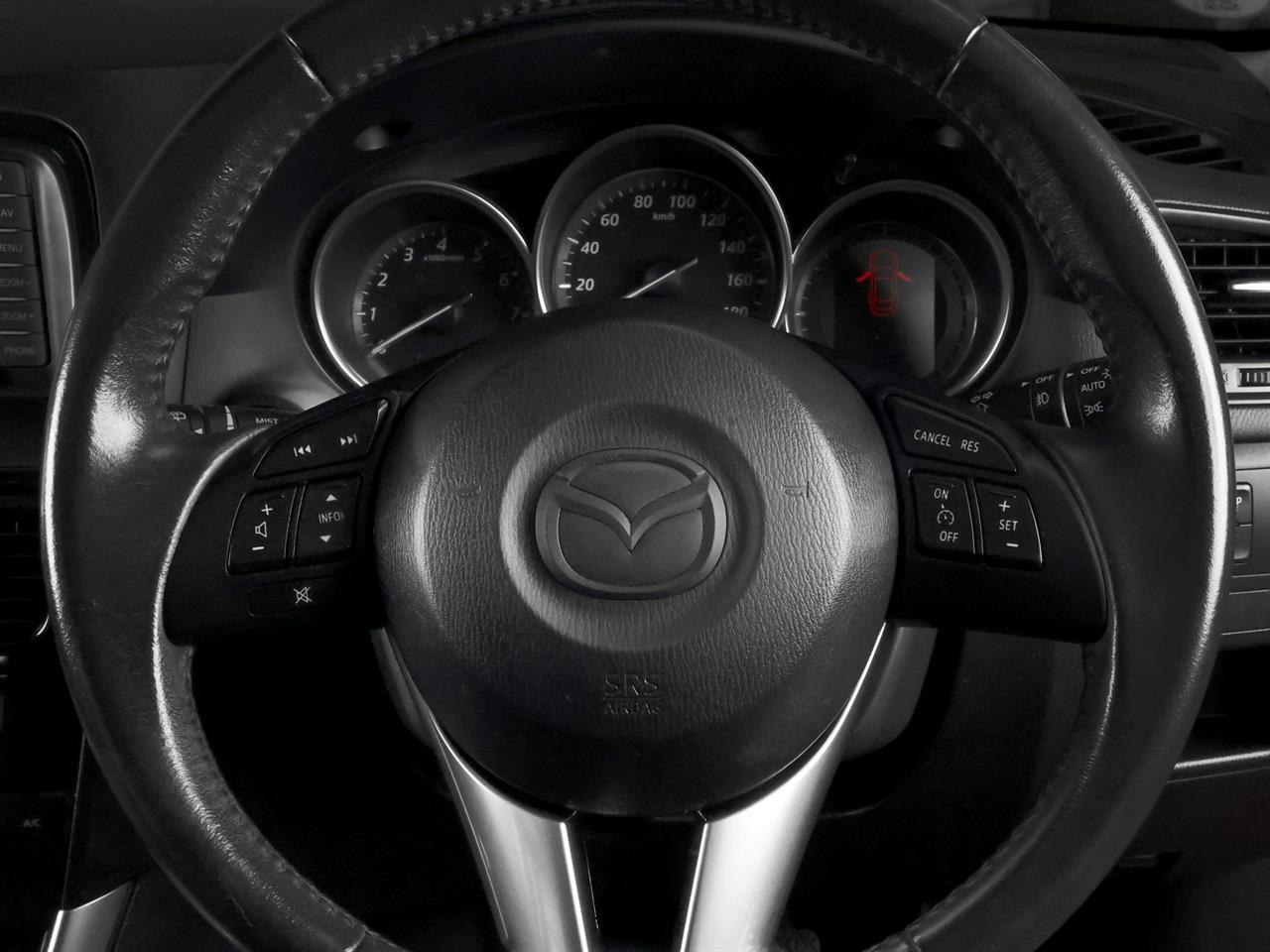 image-11, 2013 Mazda CX-5 25S 'Leather Package' at Christchurch