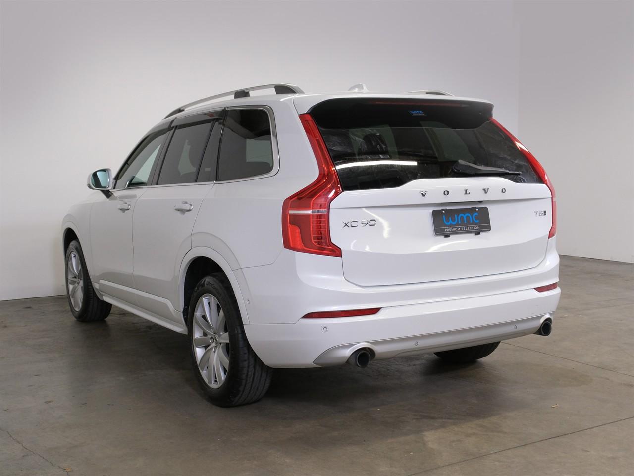 image-5, 2017 Volvo XC90 T5 AWD 'Momentum' 7-Seater at Christchurch