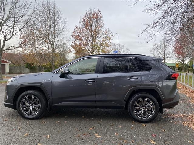 image-7, 2024 Toyota RAV4 GXL 2.5L 4WD Hybrid at Christchurch