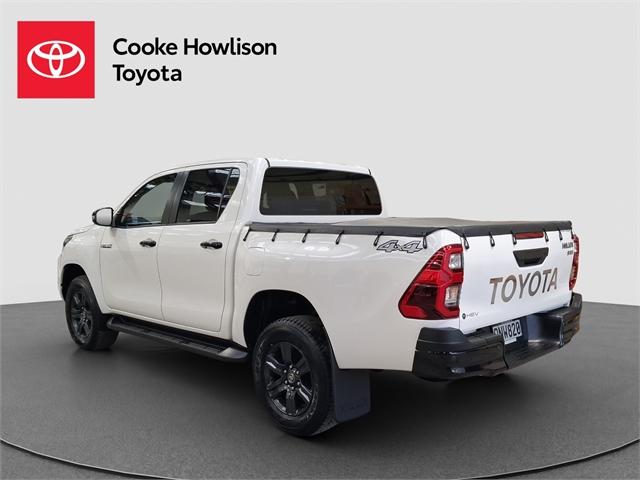 image-3, 2024 Toyota Hilux SR5 Hybrid 4X4 at Dunedin