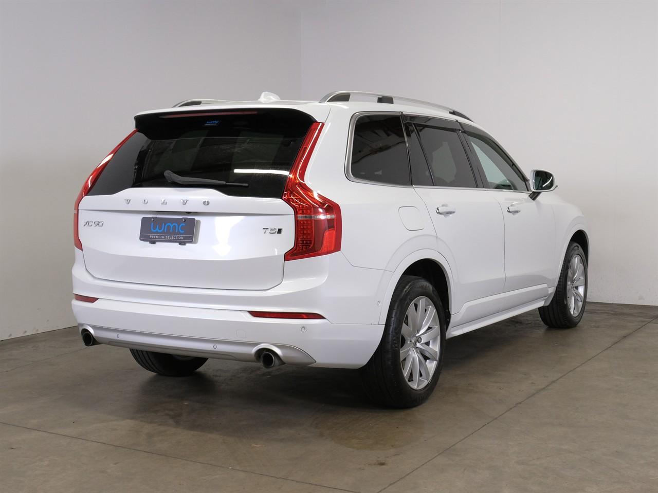 image-7, 2017 Volvo XC90 T5 AWD 'Momentum' 7-Seater at Christchurch