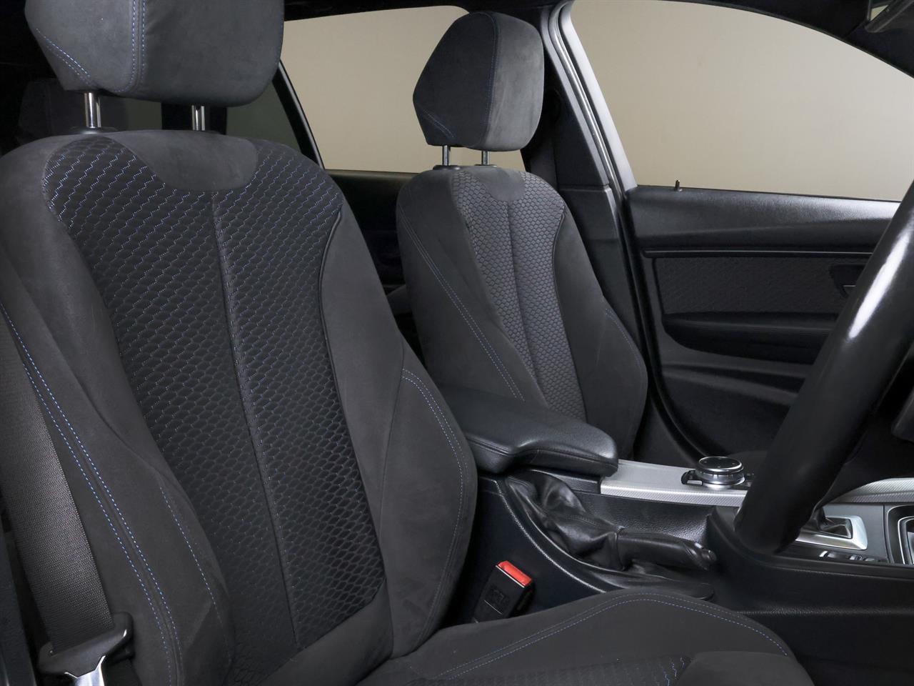 image-17, 2014 BMW 320I Touring M-Sport at Christchurch