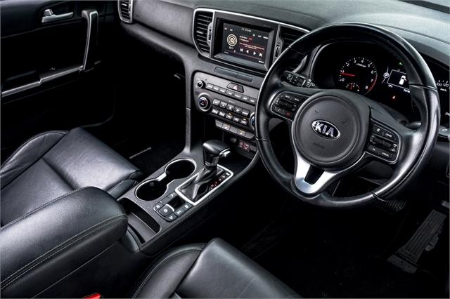image-14, 2017 Kia Sportage Limited 135kW Petrol AWD at Christchurch