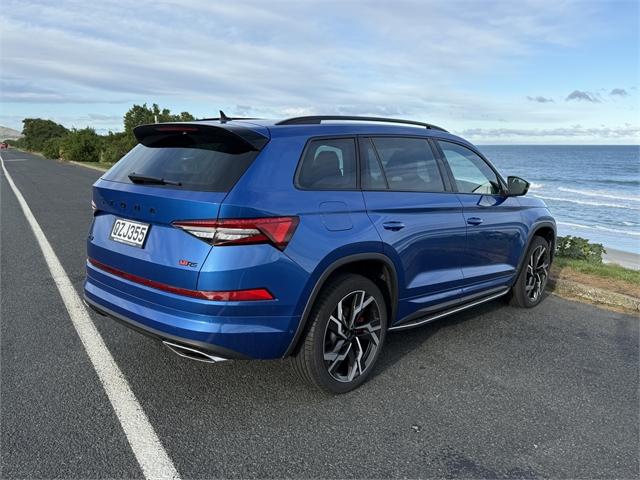 image-9, 2024 Skoda Kodiaq RS TSI 180kW 4X4 at Dunedin