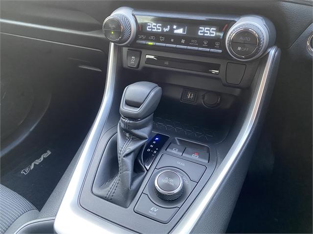 image-14, 2023 Toyota RAV4 GX 2.5L Petrol Hybrid 4WD at Christchurch