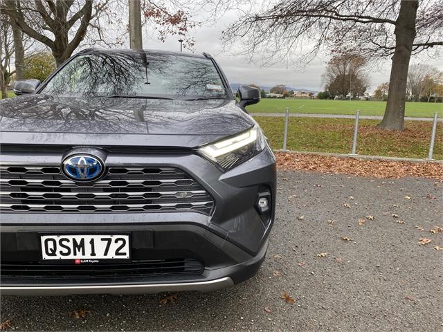 image-4, 2024 Toyota RAV4 GXL 2.5L 4WD Hybrid at Christchurch