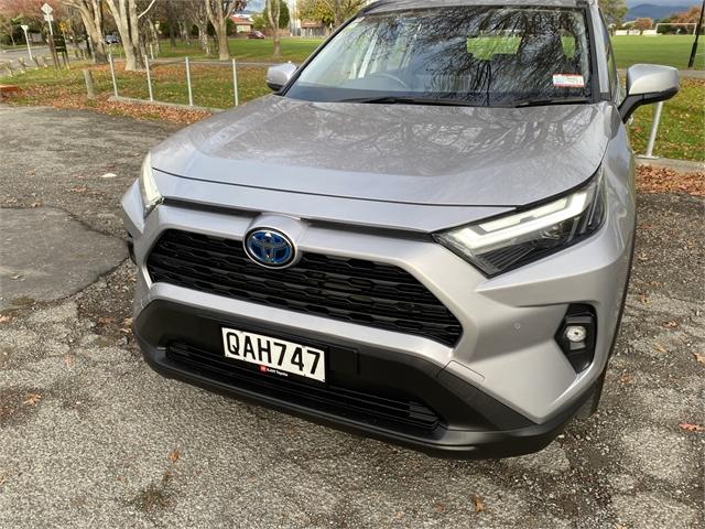 image-3, 2023 Toyota RAV4 GX 2.5L Petrol Hybrid 4WD at Christchurch