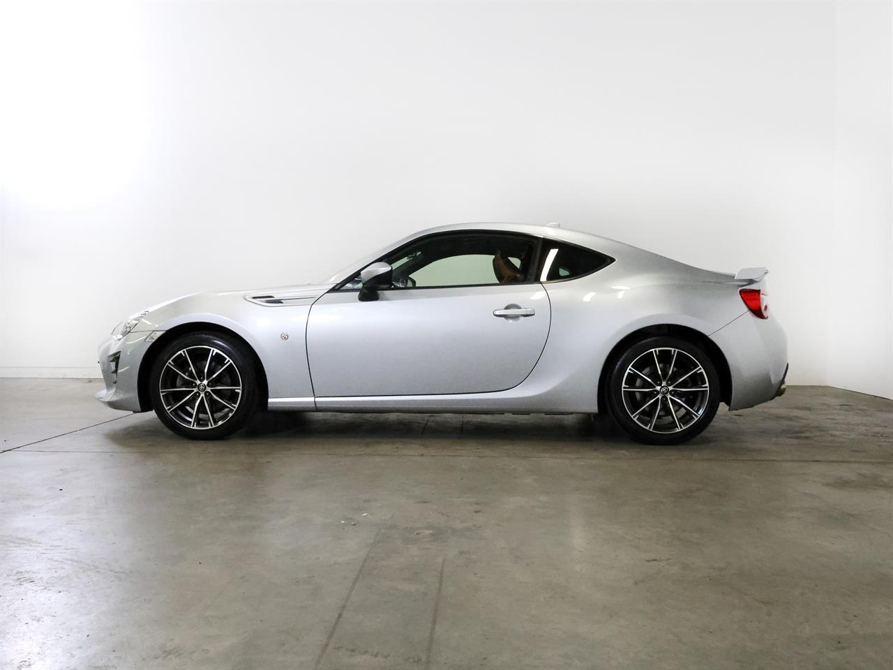 image-4, 2017 Toyota 86 GT Limited 'Facelift' at Christchurch