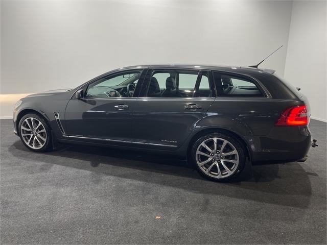 image-5, 2017 Holden Commodore VF2 Calais-V 3.6 S/W at Invercargill