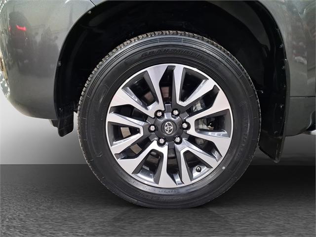 image-8, 2022 Toyota Land Cruiser Prado VX 2.8D 6AT 4WD at Dunedin