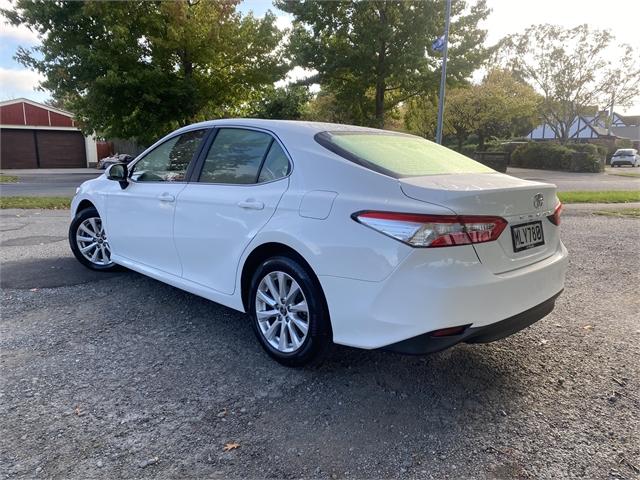 image-16, 2019 Toyota Camry GL 2.5P/6AT Sedan at Christchurch