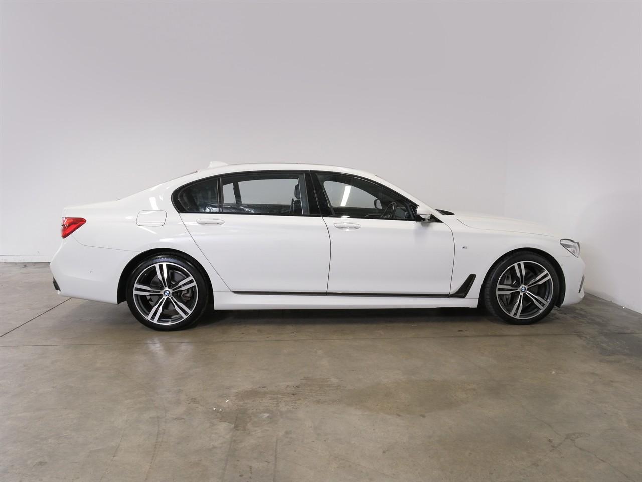 image-9, 2018 BMW 750Li 4.4lt V8 Petrol 'M-Sport' at Christchurch