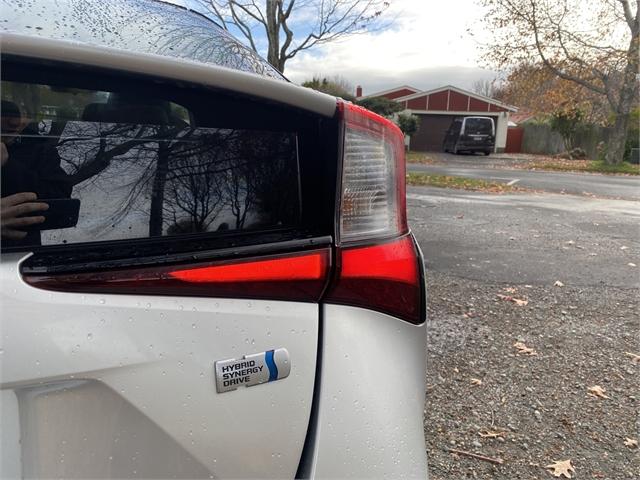 image-7, 2019 Toyota Prius 1.8L Hybrid FWD at Christchurch